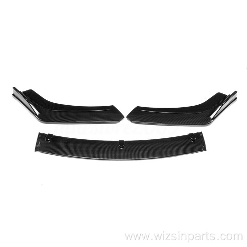 Car Front Bumper Front Lip